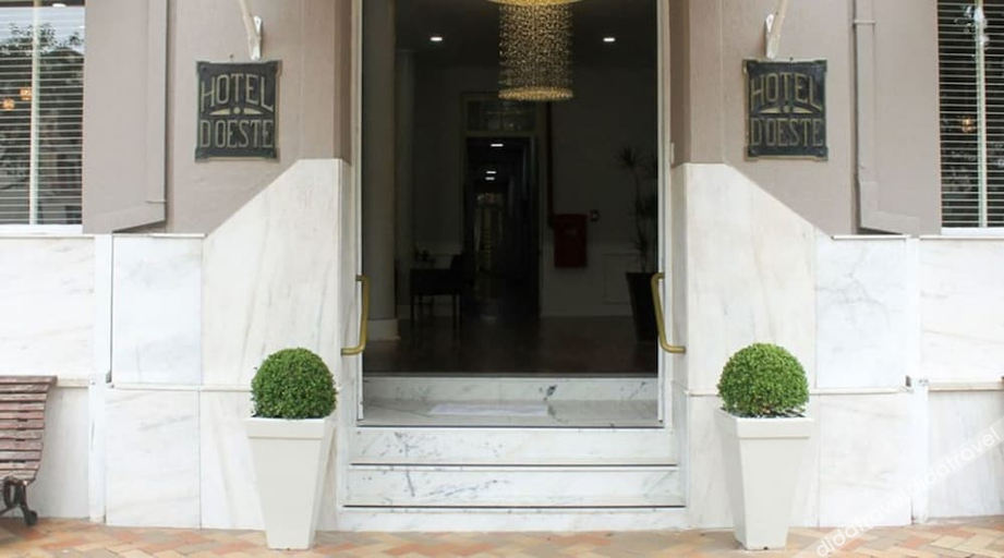 Others 2, Hotel D'Oeste, Poços de Caldas