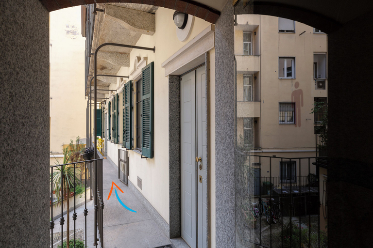 Others 4, notaMI - Canonica 32 - Arco della Pace, Milano