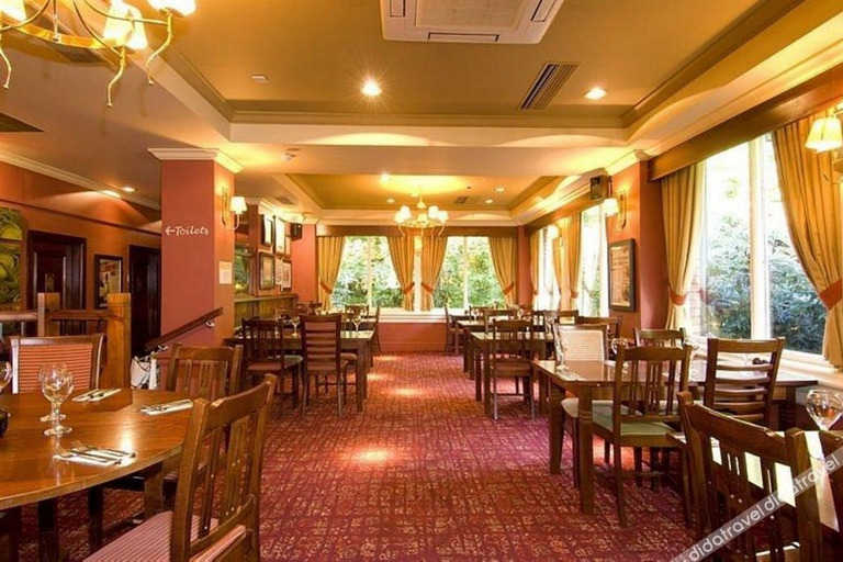 Food & Drinks 4, Premier Inn Liverpool City - Albert Dock, Sefton