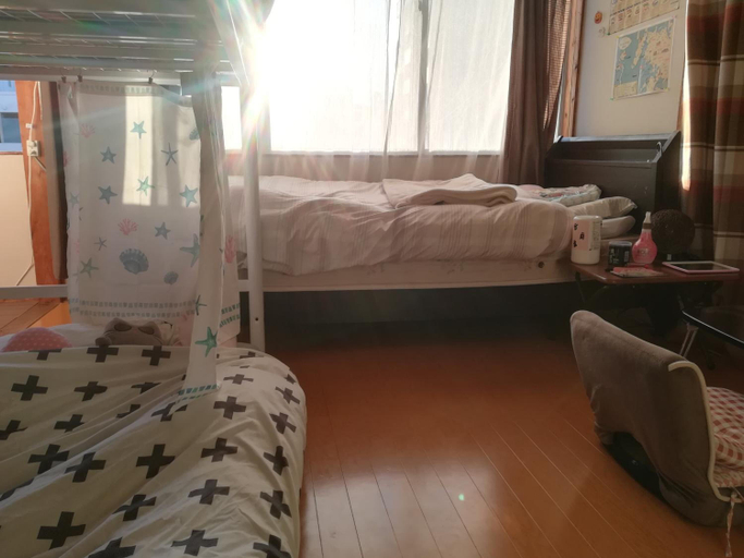 Bedroom 2, Credo Sasebo, Sasebo