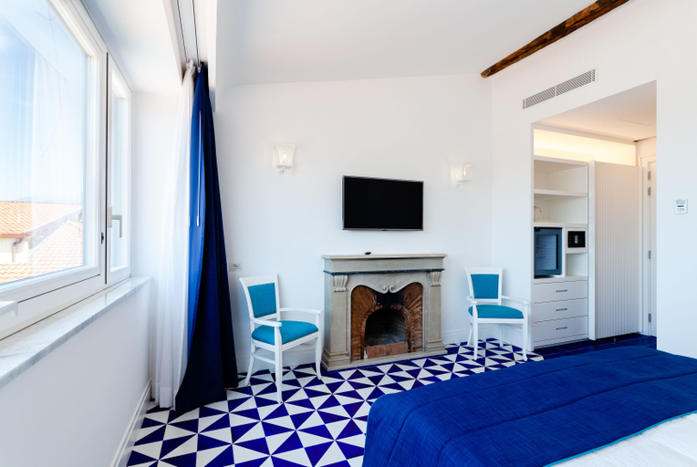 Bedroom 4, Maison Blu - Intimate GuestHouse, Napoli