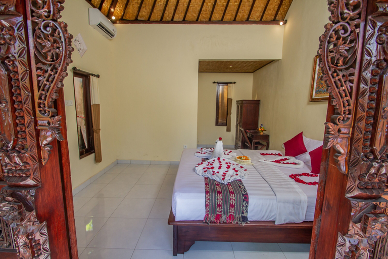 Bedroom 2, Sanga Suites Villas, Gianyar