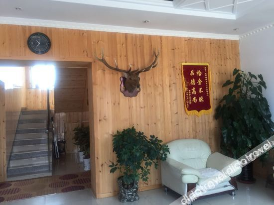 Hotel Interior or Public Areas 4, Moor Road Galongxiang Mountain Villa Hotel, Hulunbuir