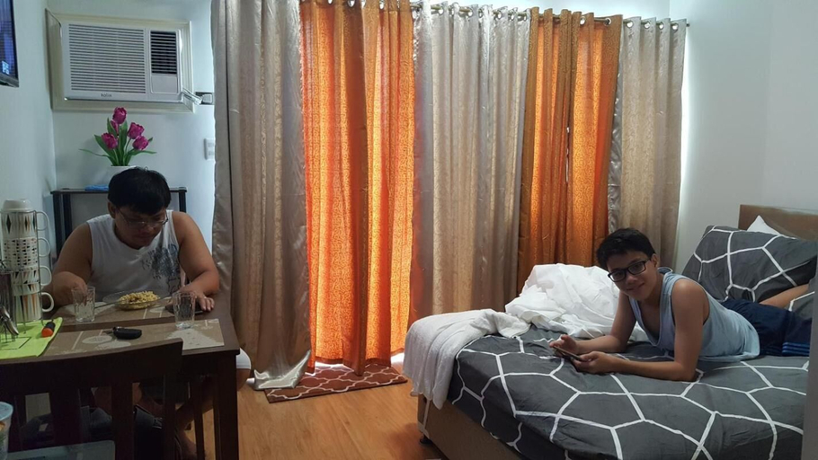 Bedroom 3, Mesaverte Residences Afs Suites - Studio, Cagayan de Oro City