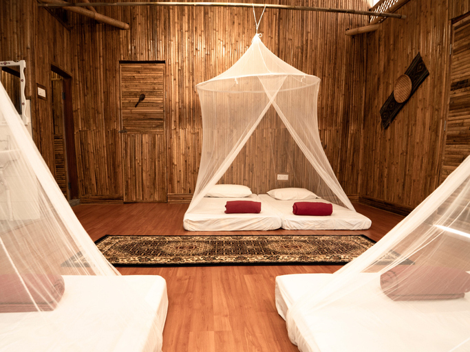 Bedroom 2, Tadom Hill Resorts, Kuala Langat
