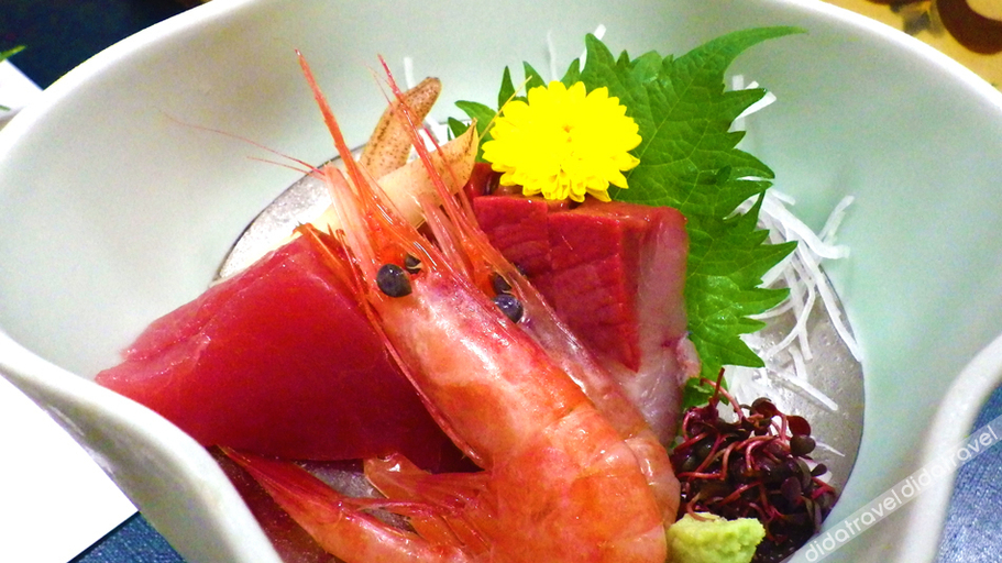 Food & Drinks 4, Uoyou, Suzuka