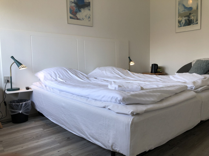 Bedroom 2, Orø Kro & Hotel, Holbæk