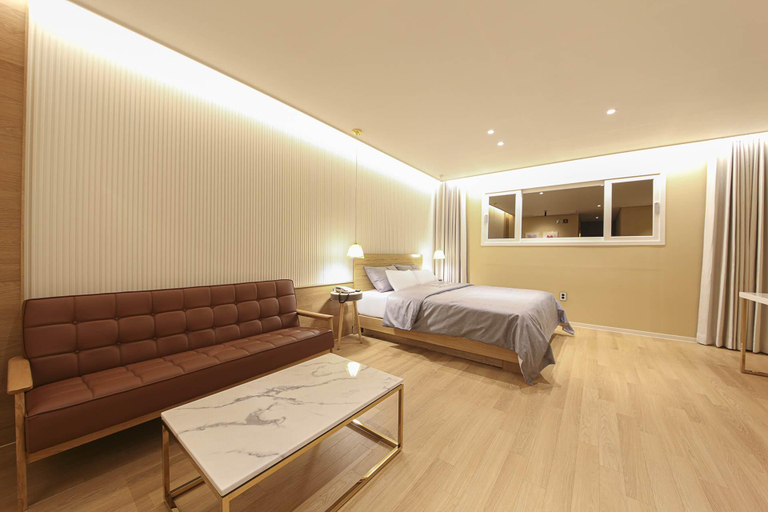 Bedroom 3, Yeongju Hotel Story, Yeongju