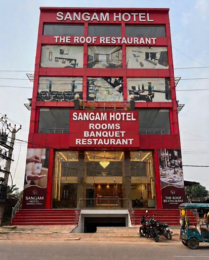 Exterior & Views, SANGAM HOTEL, Lakhisarai