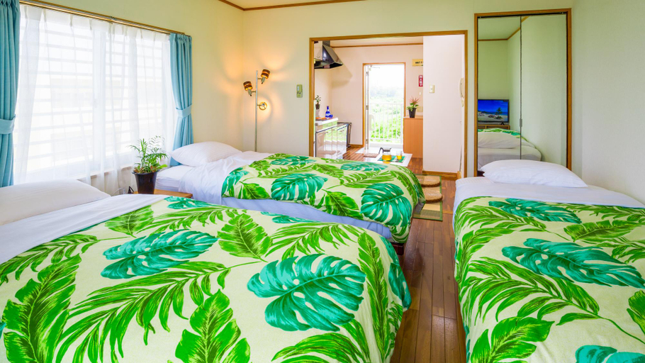 Others 4, HOTEL Sunset ZANPA, Yomitan