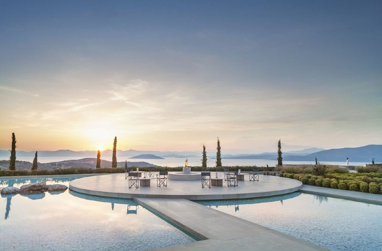 Sport & Beauty 2, Amanzoe, Peloponnese