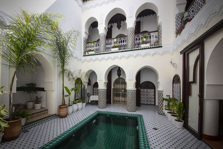 Sport & Beauty 2, Riad Maison Belbaraka, Marrakech