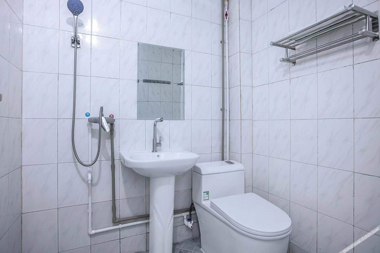 Bathroom, Orange hotel, Huizhou