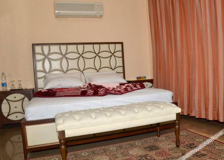 Bedroom 2, Hotel Demanchi , Hazara