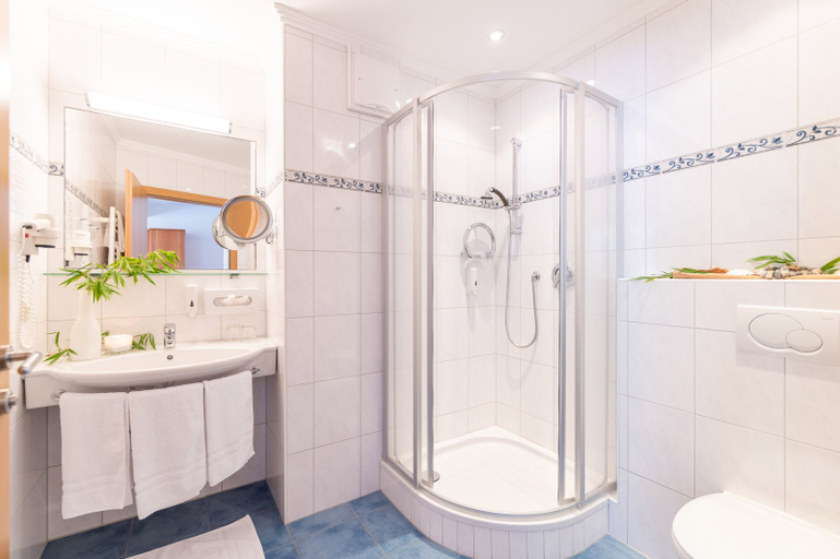 Bathroom 3, Hotel Gratz Großarl, Sankt Johann im Pongau