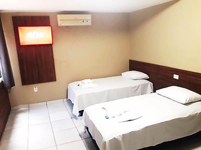Others 3, Mirai Palace Hotel, Imperatriz