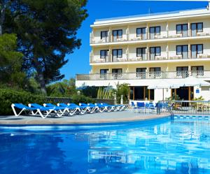 Others 2, Hotel Condemar, Baleares
