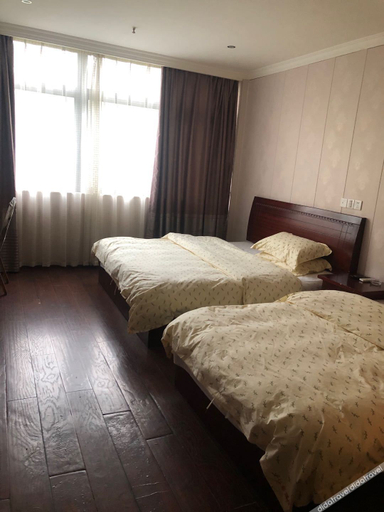 Bedroom 4, Hangzhou Rendu Hotel, Hangzhou