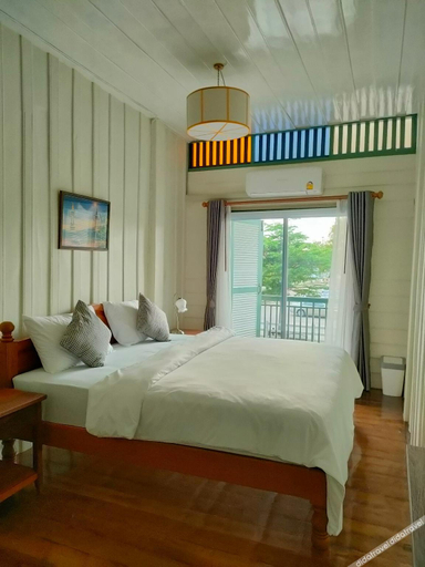 Bedroom 5, Sangthong Heritage, That Phanom