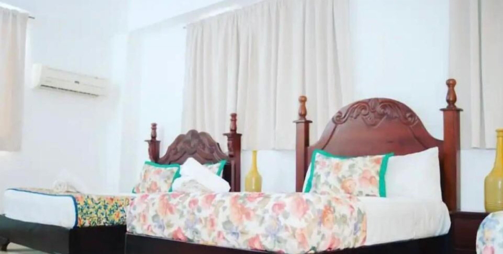 Bedroom 4, Hotel Pegasus, Concepción de la Vega