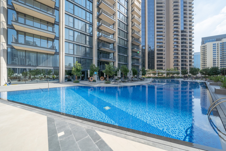 Sport & Beauty, Boho-Chic Cosy 1BR, minutes to Burj Khalifa, Dubai