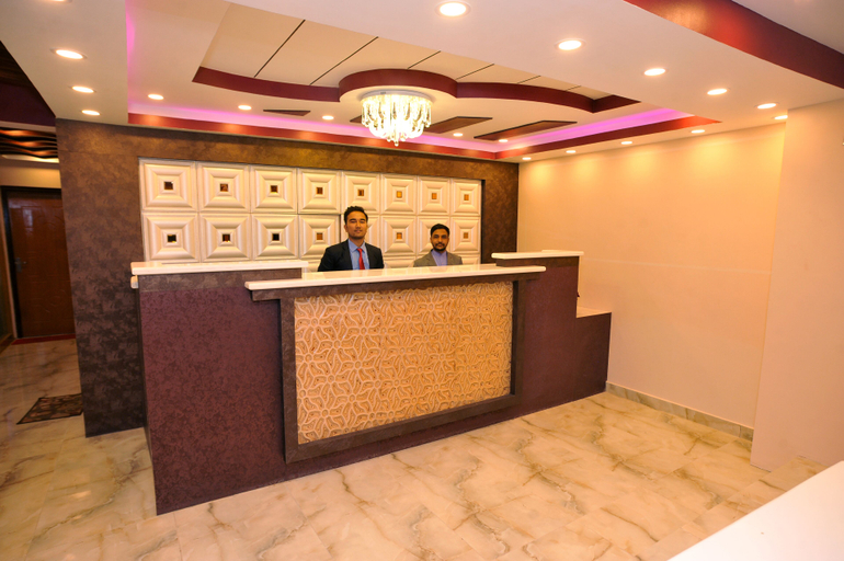 Public Area 2, Hotel Aarati, Bagmati