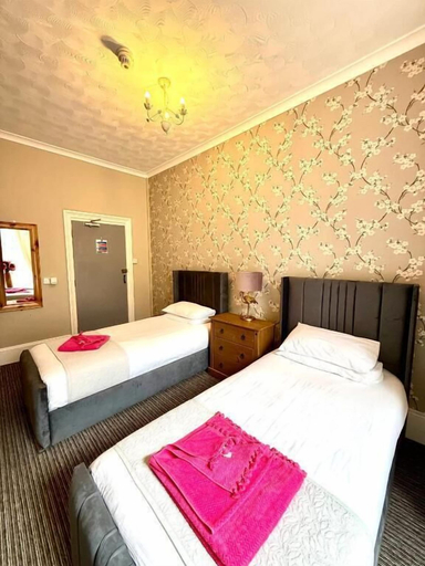 Room 3, The Carlton Hotel, Isle of Wight