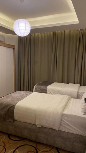 Bedroom 3, Golden Alandalus