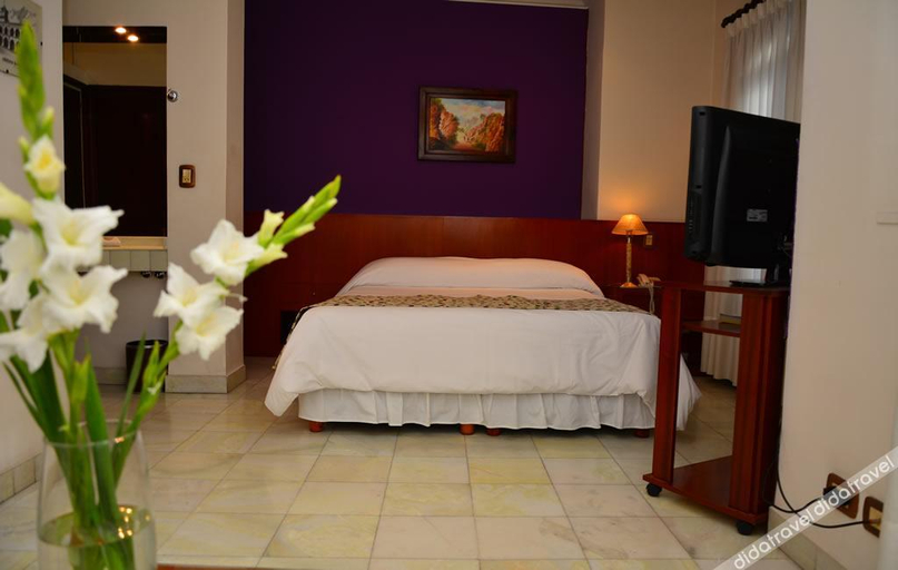 Bedroom 3, Hotel Boutique La Candela, Capital