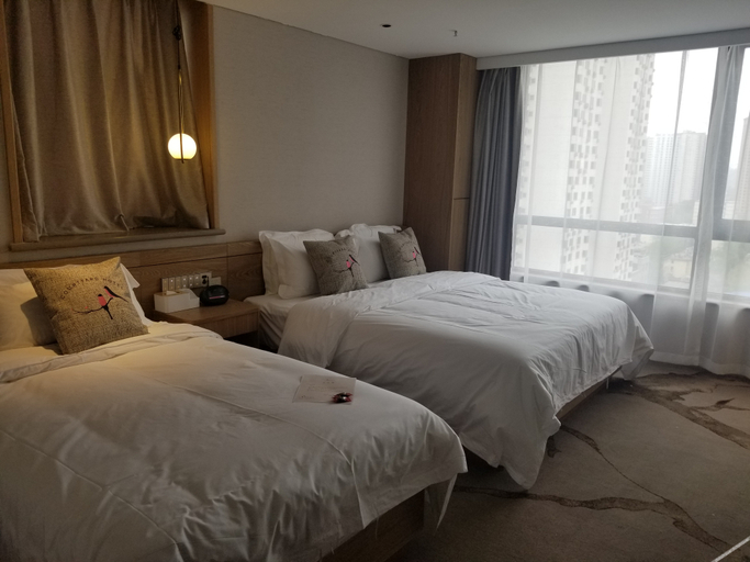 Others 5, Courtyard Hotel (Hebei Museum, Guang'an Street), Shijiazhuang