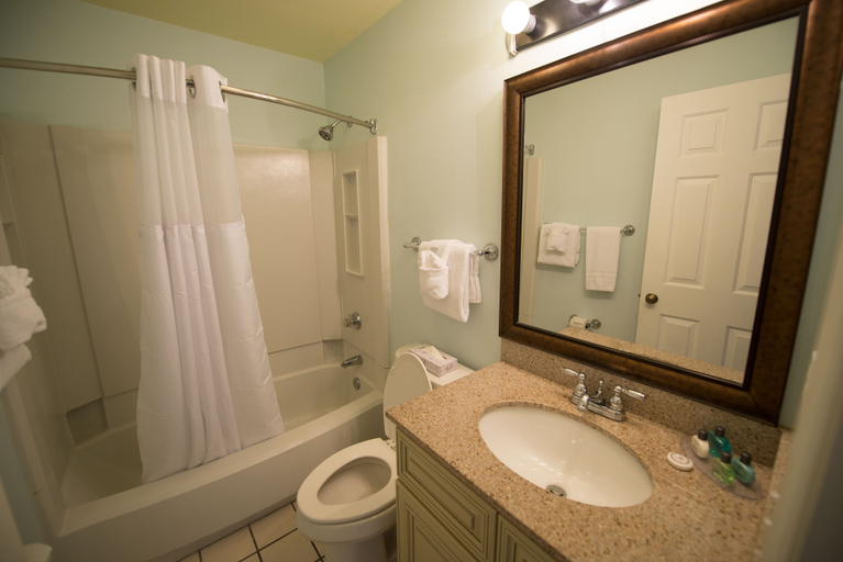 Bathroom 5, Sea Mystique Murrells Inlet, Georgetown