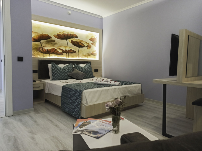 Bedroom, Livaneli Boutique Otel, Alanya