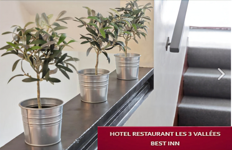 Public Area, Hôtel les 3 Vallées, Savoie