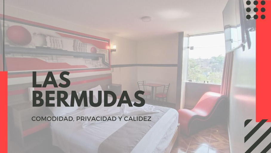 Bedroom 5, HOSTAL BERMUDAS, Lima