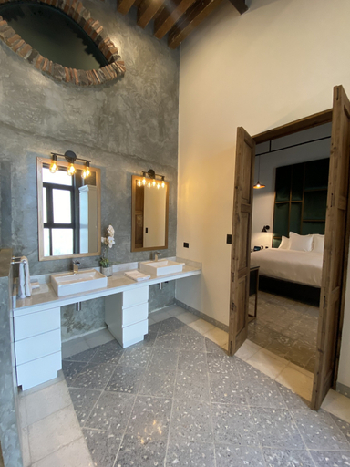 Bathroom 3, Milo Collection Hotel, San Andrés Cholula