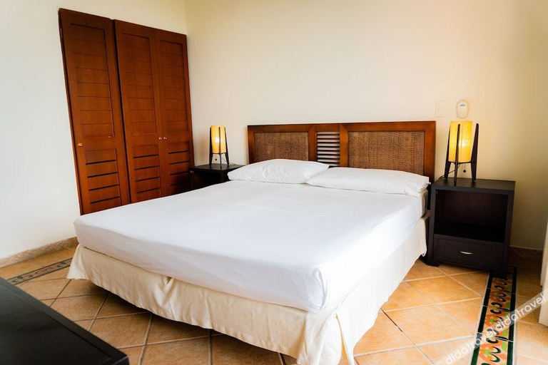 Bedroom, Hotel Peñon Suites, Ricaurte