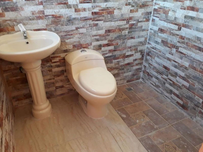 Bathroom 2, Apartahotel Next Nivel - One Bedroom Apartment, Salvaleon de Higuey
