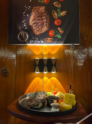 Food & Drinks 3, Central Beach Hotel, Da Nang