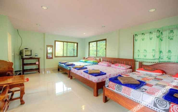 Bedroom 5, Tongtawan Resort, Sangkhla Buri