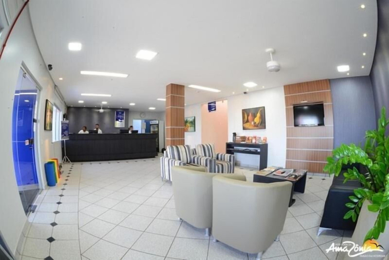 Public Area 3, Hotel Portal da Amazônia, Várzea Grande