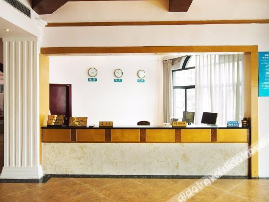 公共���域, Xiling Xueshan Yangguang Holiday Hotel, Chengdu