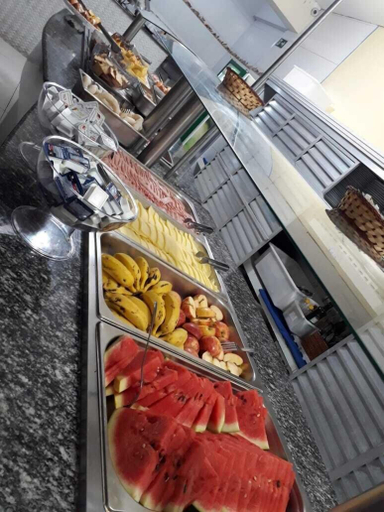 Food & Drinks 2, Hotel São Luiz, Aparecida