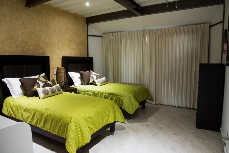 Bedroom 2, Vista Real Villas, Querétaro