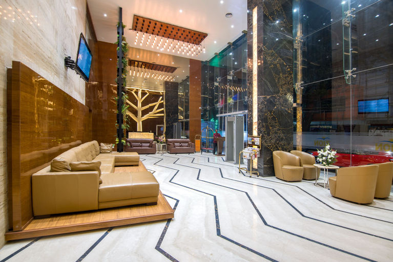 Public Area 4, Zion A Luxurious Hotel Bangalore, Bangalore