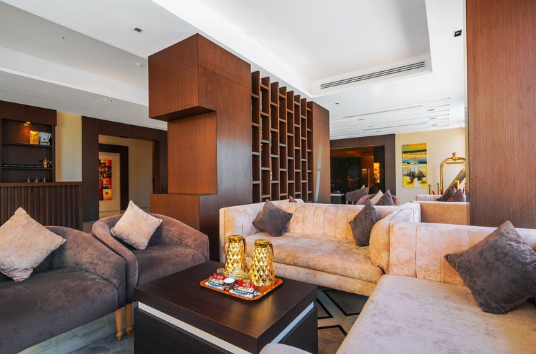 Public Area 2, Suknai Salah ElDin Serviced apartments