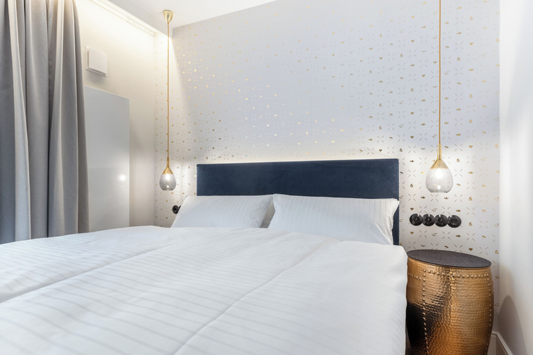 Bedroom 4, I Love Sylt Hotel Terminus ADULTS ONLY, Nordfriesland