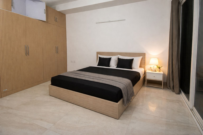 Room 1, Diamond Villa, Gautam Buddha Nagar