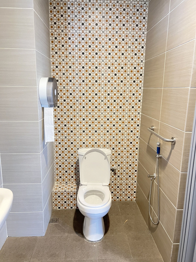 Bathroom 5, MG Casa Inn - Mutiara Gurney, Penang Island