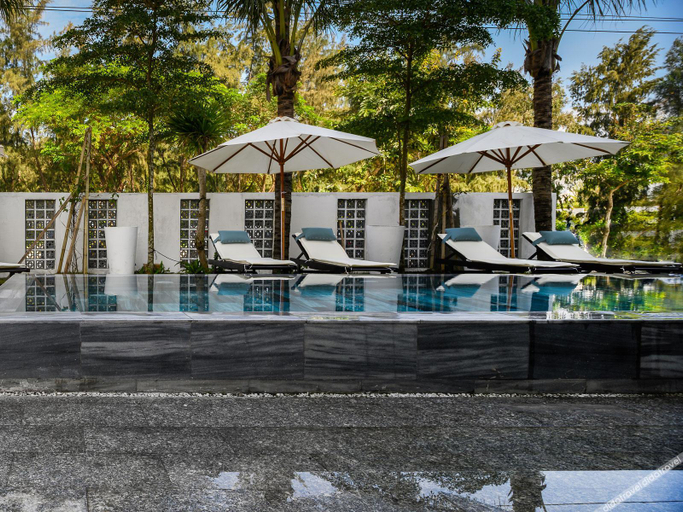 Sport & Beauty 2, HA Ocean Front Hotel and Apartment, Da Nang