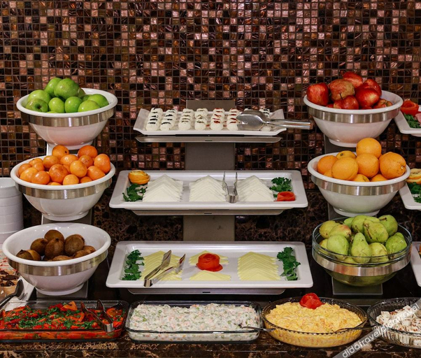 Food & Drinks 5, Nova Plaza Park Hotel, Beyoğlu